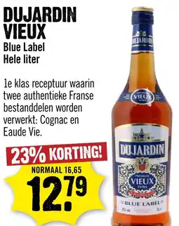 Dirck 3 Dujardin vieux aanbieding