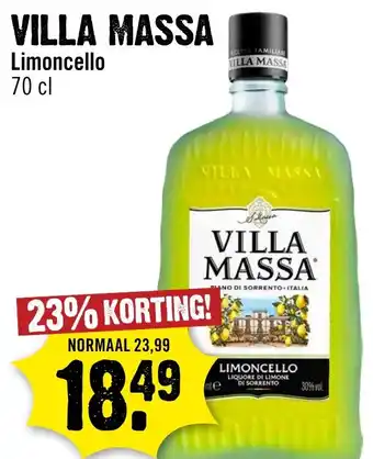 Dirck 3 Villa massa aanbieding