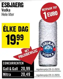 Dirck 3 Esbjaerg aanbieding
