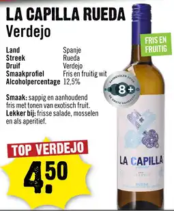 Dirck 3 La capilla rueda aanbieding