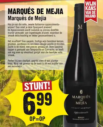 Dirck 3 Marqués de Mejia aanbieding