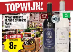 Dirck 3 Appassimento Blanco of Rosso aanbieding