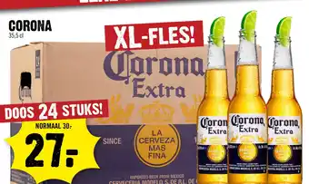 Dirck 3 Corona aanbieding