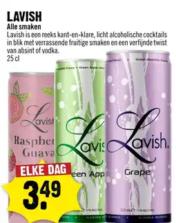 Dirck 3 Lavish aanbieding
