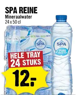 Dirck 3 SPA REINE aanbieding