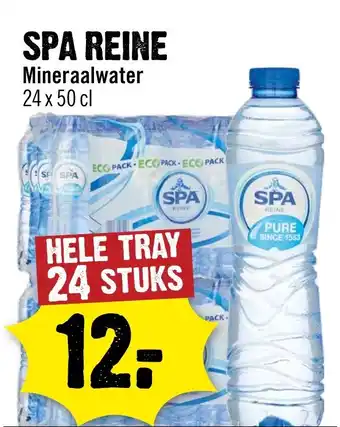 Dirck 3 SPA REINE aanbieding