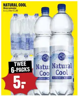 Dirck 3 Natural cool Mineraalwater aanbieding