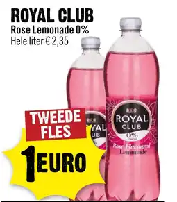 Dirck 3 Royal club aanbieding