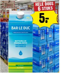 Dirck 3 Bar-le-Duc aanbieding