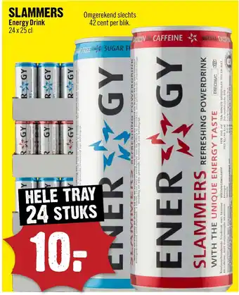 Dirck 3 Slammers aanbieding