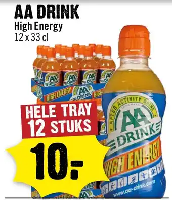 Dirck 3 AA Drink aanbieding