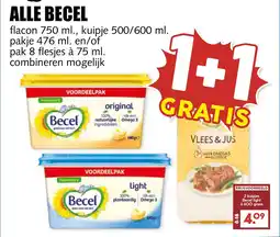 De Boerenschuur Alle becel aanbieding