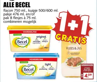 De Boerenschuur Alle becel aanbieding