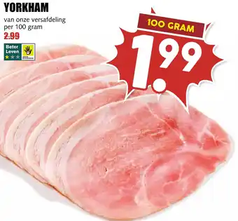 De Boerenschuur Yorkham aanbieding
