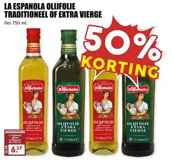 De Boerenschuur La Espanola Olijfolie traditioneel of extra vierge aanbieding