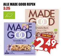 De Boerenschuur Alle Made Good Repen aanbieding