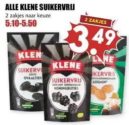 De Boerenschuur Alle klene suikervrij aanbieding