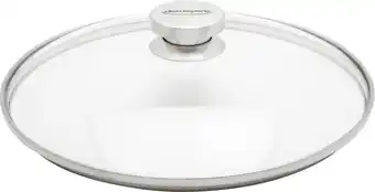 Coolblue Demeyere Glazen Deksel 28 cm aanbieding