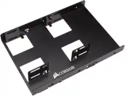 Coolblue Corsair Dual SSD Mounting Bracket aanbieding