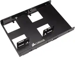 Coolblue Corsair Dual SSD Mounting Bracket aanbieding