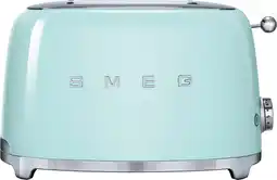 Coolblue SMEG TSF01PGEU Watergroen aanbieding