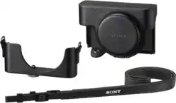 Coolblue Sony LCJ-RXK hoes voor Sony CyberShot DSC-RX100 serie aanbieding