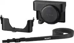 Coolblue Sony LCJ-RXK hoes voor Sony CyberShot DSC-RX100 serie aanbieding