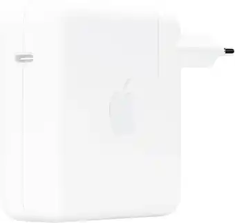 Coolblue Apple 96W Usb C Power Adapter Wit aanbieding