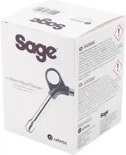 Coolblue Sage Stoompijpreiniger aanbieding