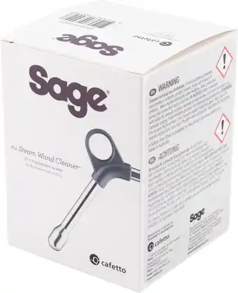 Coolblue Sage Stoompijpreiniger aanbieding