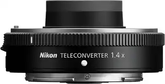 Coolblue Nikkor Z Teleconverter 1.4x aanbieding