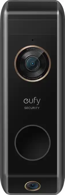 Coolblue Eufy Video Doorbell Dual 2 Pro aanbieding