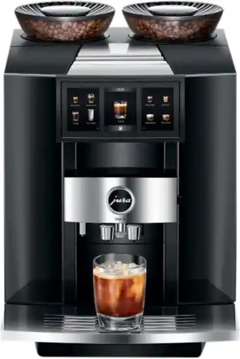 Coolblue JURA GIGA 10 Diamond Black (EA) aanbieding