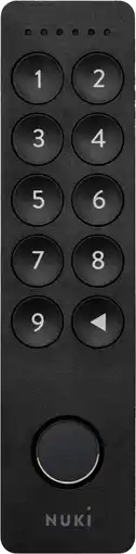 Coolblue Nuki Keypad 2.0 aanbieding