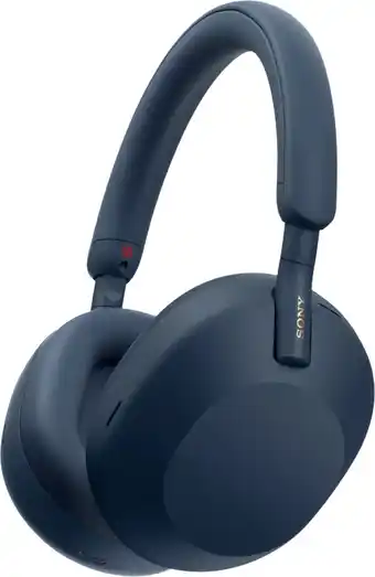 Coolblue Sony WH-1000XM5 Blauw aanbieding