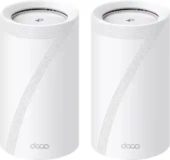 Coolblue TP-Link Deco BE85 (2-pack) aanbieding