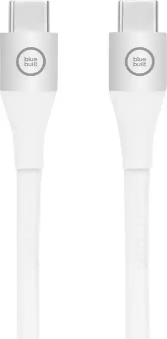 Coolblue BlueBuilt Usb C Kabel 1,5m aanbieding