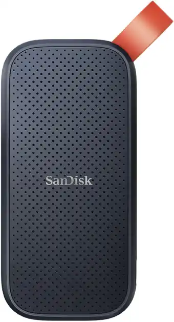 Coolblue SanDisk Portable SSD 1TB aanbieding