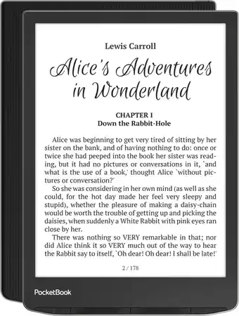 Coolblue PocketBook InkPad 4 aanbieding