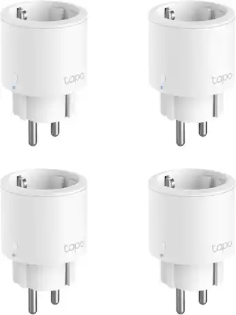 Coolblue Tapo P115 Slimme Stekker 4-pack aanbieding
