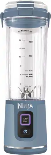 Coolblue Ninja Blast BC151EUNV Blauw aanbieding