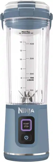 Coolblue Ninja Blast BC151EUNV Blauw aanbieding