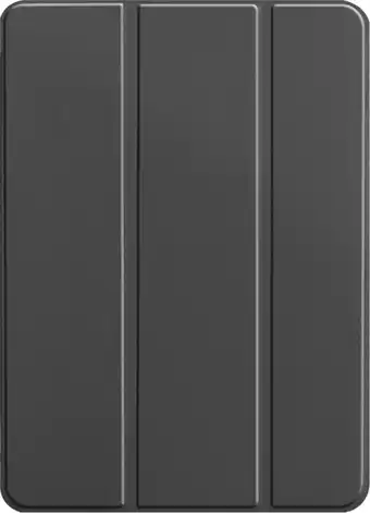 Coolblue BlueBuilt Apple iPad Pro 13 inch (2025/2024) Tri-Fold Book Case Zwart aanbieding