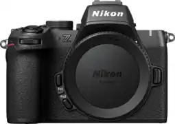 Coolblue Nikon Z50 II aanbieding
