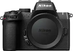 Coolblue Nikon Z50 II aanbieding