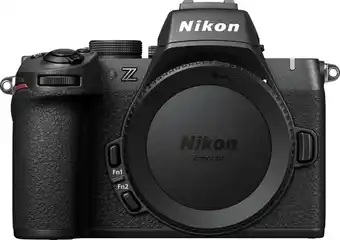 Coolblue Nikon Z50 II aanbieding