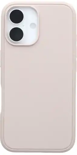Coolblue Otterbox Symmetry Apple iPhone 16 Back Cover met MagSafe Magneet Roze aanbieding