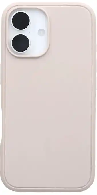 Coolblue Otterbox Symmetry Apple iPhone 16 Back Cover met MagSafe Magneet Roze aanbieding