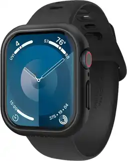Coolblue Spigen Apple Watch Series 10 46mm Bumper Case Zonder Glas aanbieding