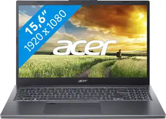 Coolblue Acer Aspire 15 A15-51M-56YE aanbieding